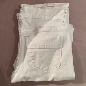 the sweetheart - High Rise Skinny Jeans - Size 27